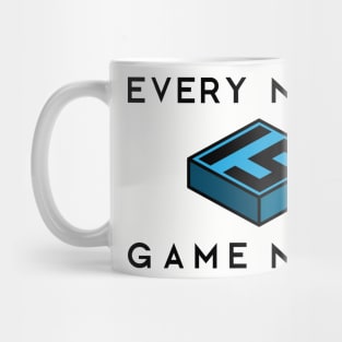 Every Night Is Game Night Mug